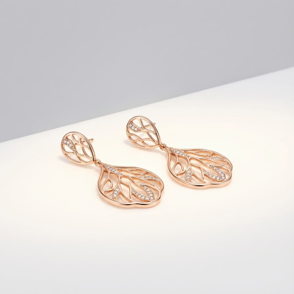 Pendientes elegantes